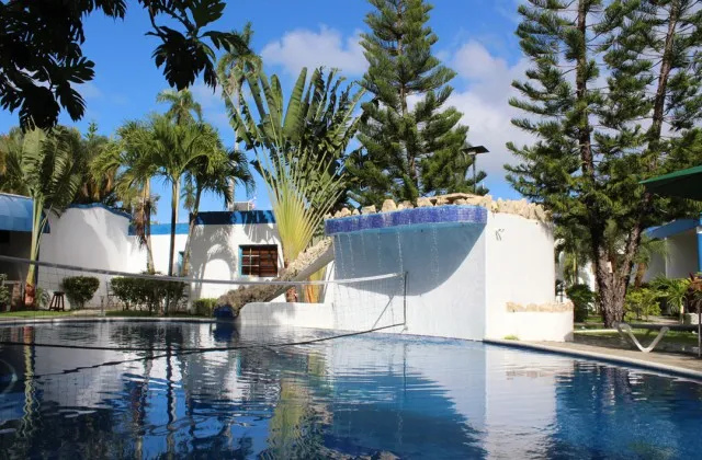 Hotel Oasis Adult Resort Puerto Plata pool